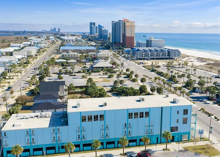 Beachview 324 - W Free Daily Activities * Gulf Shores