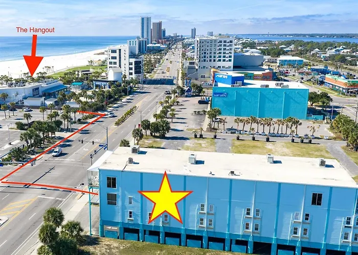 Beachview 324 - W Free Daily Activities Apartment *