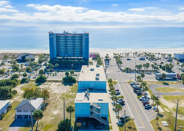 Beachview 324 - W Free Daily Activities Gulf Shores