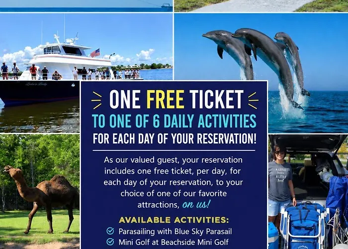 Beachview 324 - W Free Daily Activities